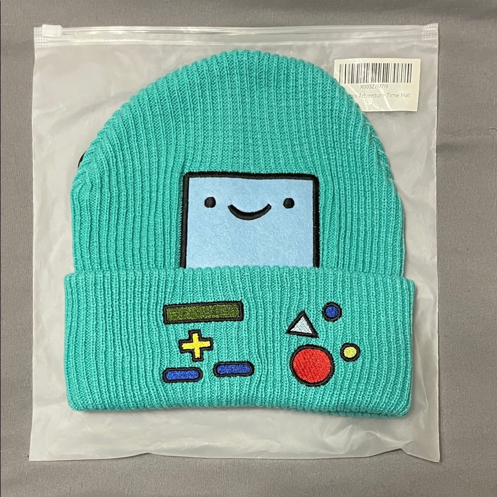 Brand New BMO Beanie